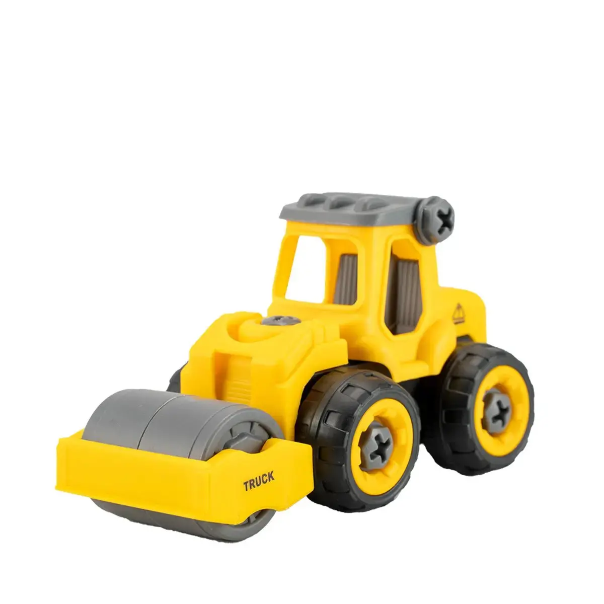 Stem Toys - 4 In 1 Take Apart Construction Vehicles 【B】 1