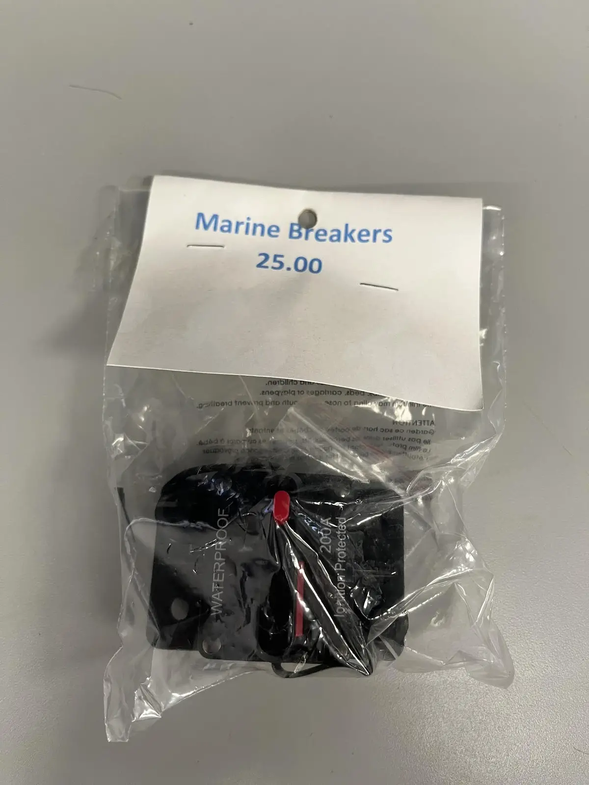 Marine Breakers 1