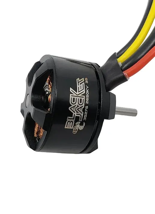 New 3Brothers Blackjacket 2650S 1/10 Scale Crawler Motor 1