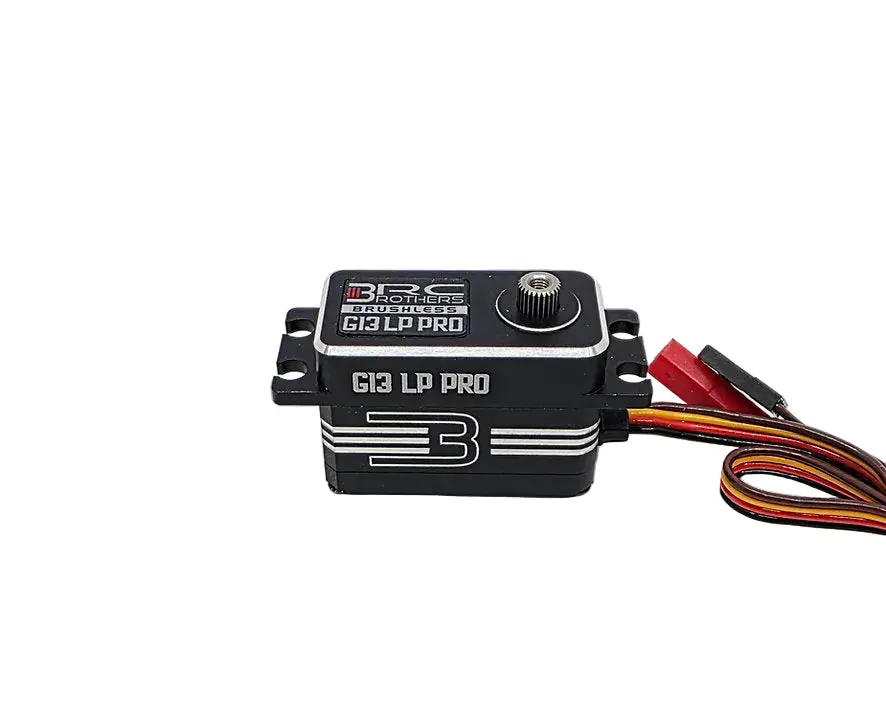 New 3Brothers G13 Lp Pro Direct-Power Low Profile Servo 1