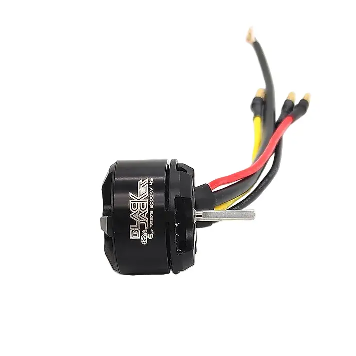 New 3Brothers Blackjacket 2000S 1/10 Scale Crawler Motor 1