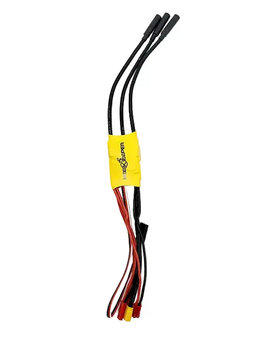 New 3Brothers Beekeeper Xt30 Waterproof Esc 1