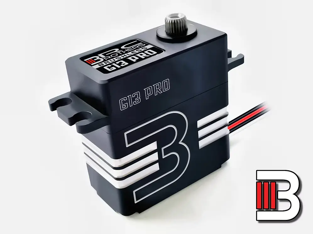 New 3Brothers G13 Pro Brushless Servo 1