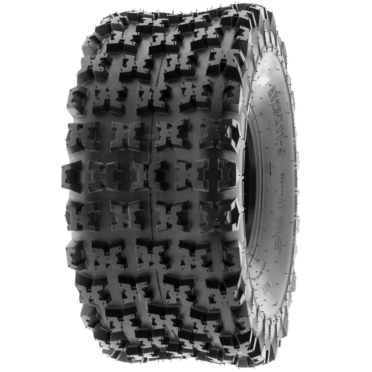 Sunf Atv Tire Sport All Terrain 6 Pr Tubeless A027 (Set Of 2) 10