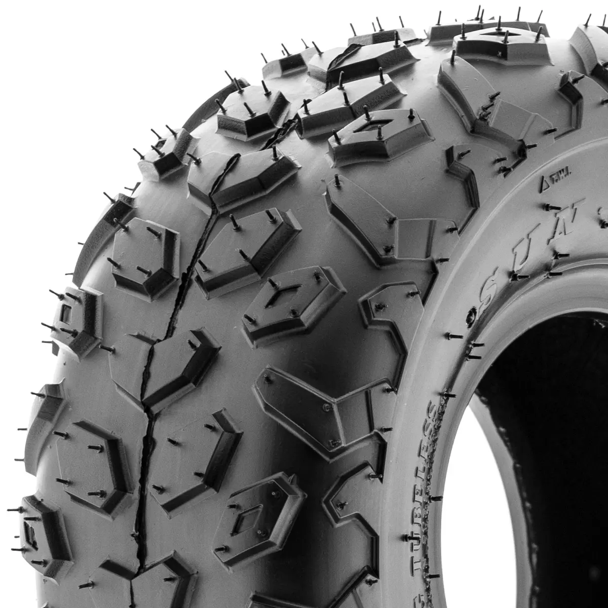 Sunf Atv Tire/Utv Tire All Terrain 6 Pr Tubeless A014 1