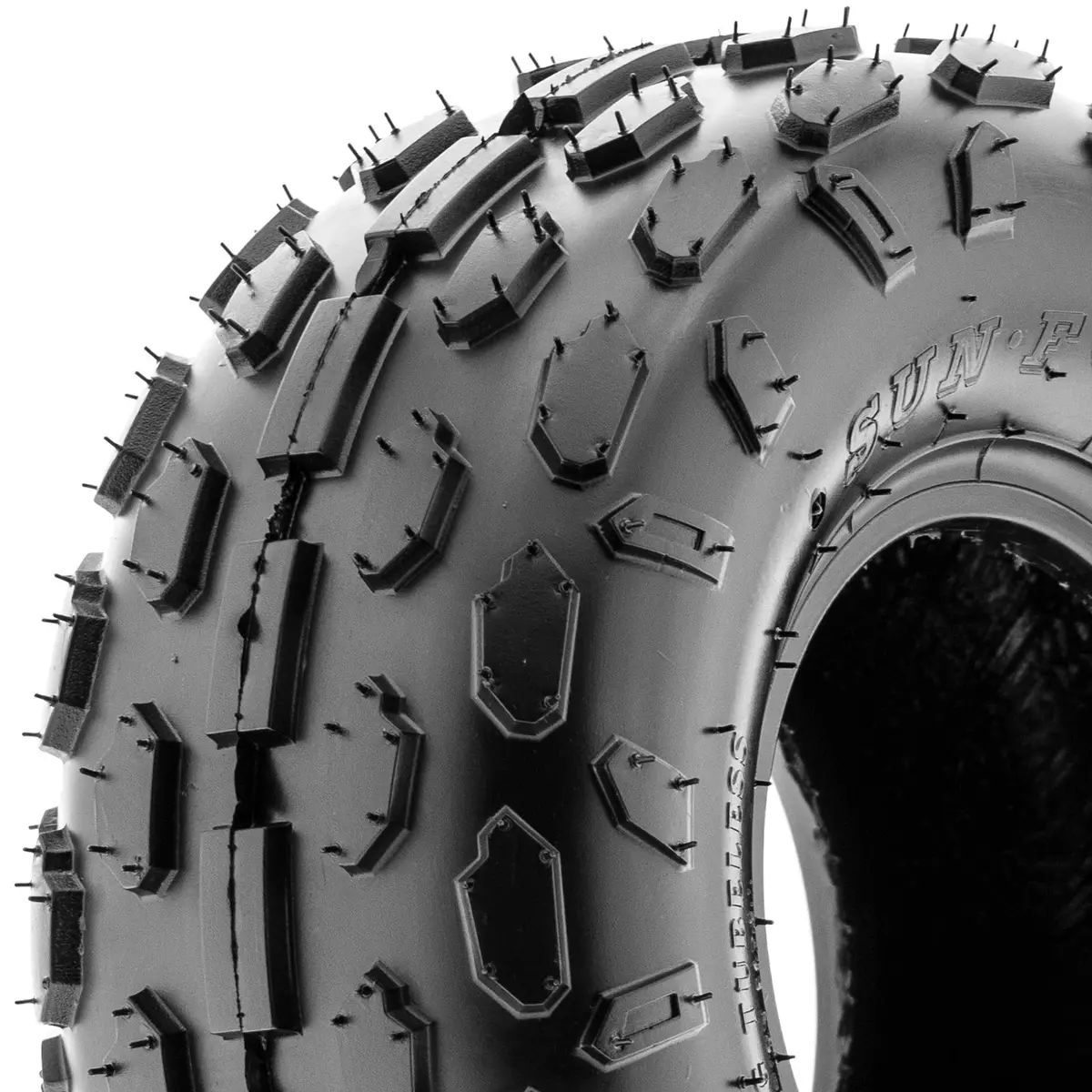 Sunf Atv Tire/Utv Tire All Terrain 6 Pr Tubeless A015 1