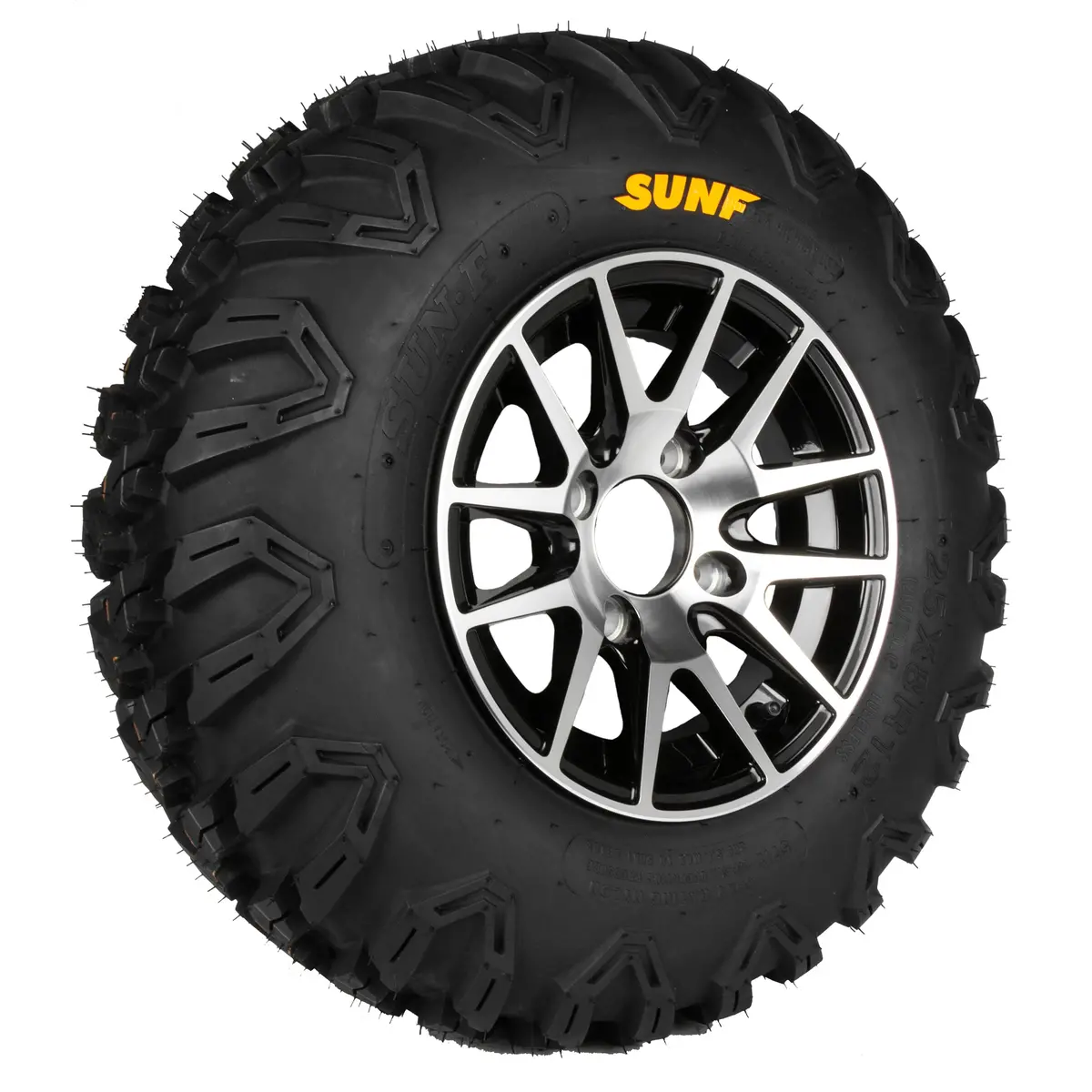 A043 + Tsy Fujin Wheel 5