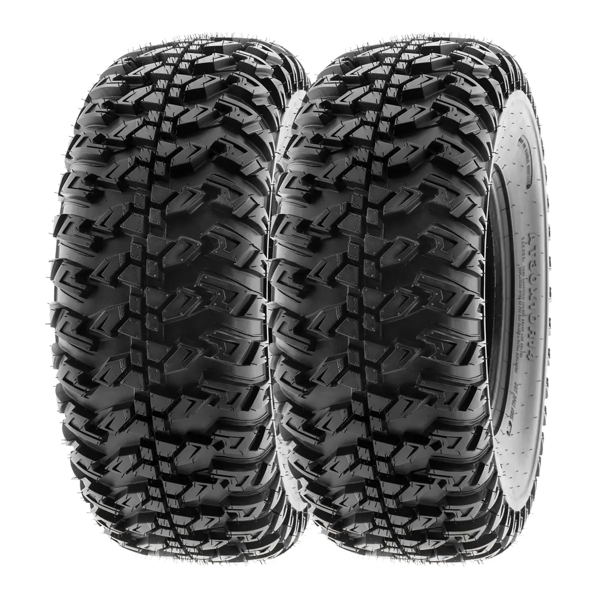Sunf Atv Tire/Utv Tire All Terrain 8 Pr Tubeless A045 (Set Of 2) 1