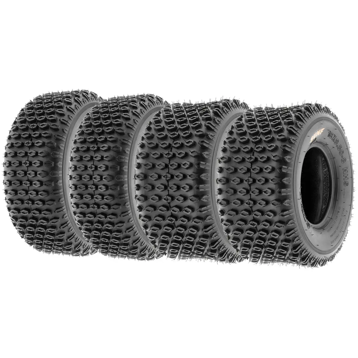 Sunf Atv Tire/Utv Tire All Terrain 6 Pr Tubeless A012 (Bundle Set) 1
