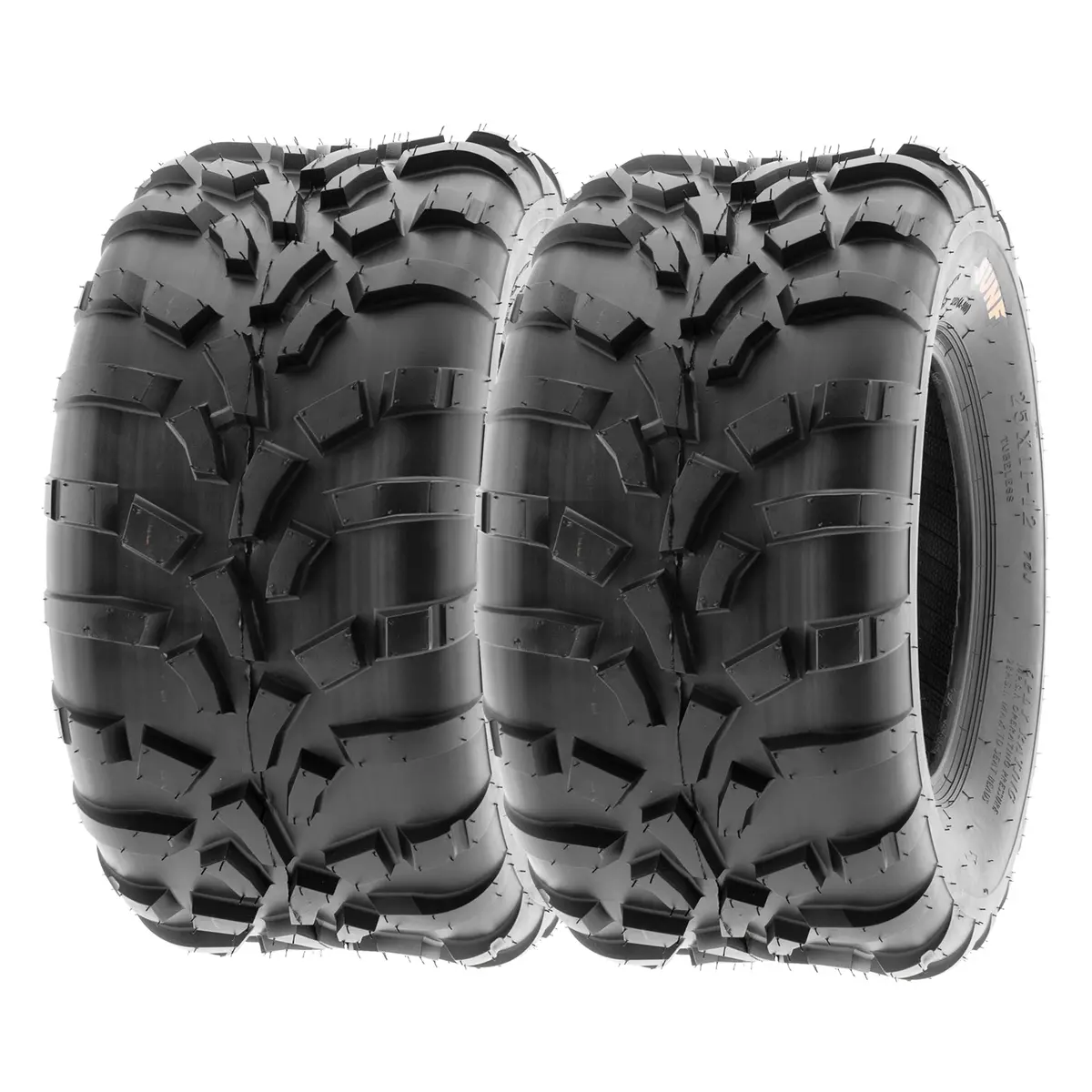 Sunf Atv Tire/Utv Tire All Terrain 6 Pr Tubeless A010 (Set Of 2) 1