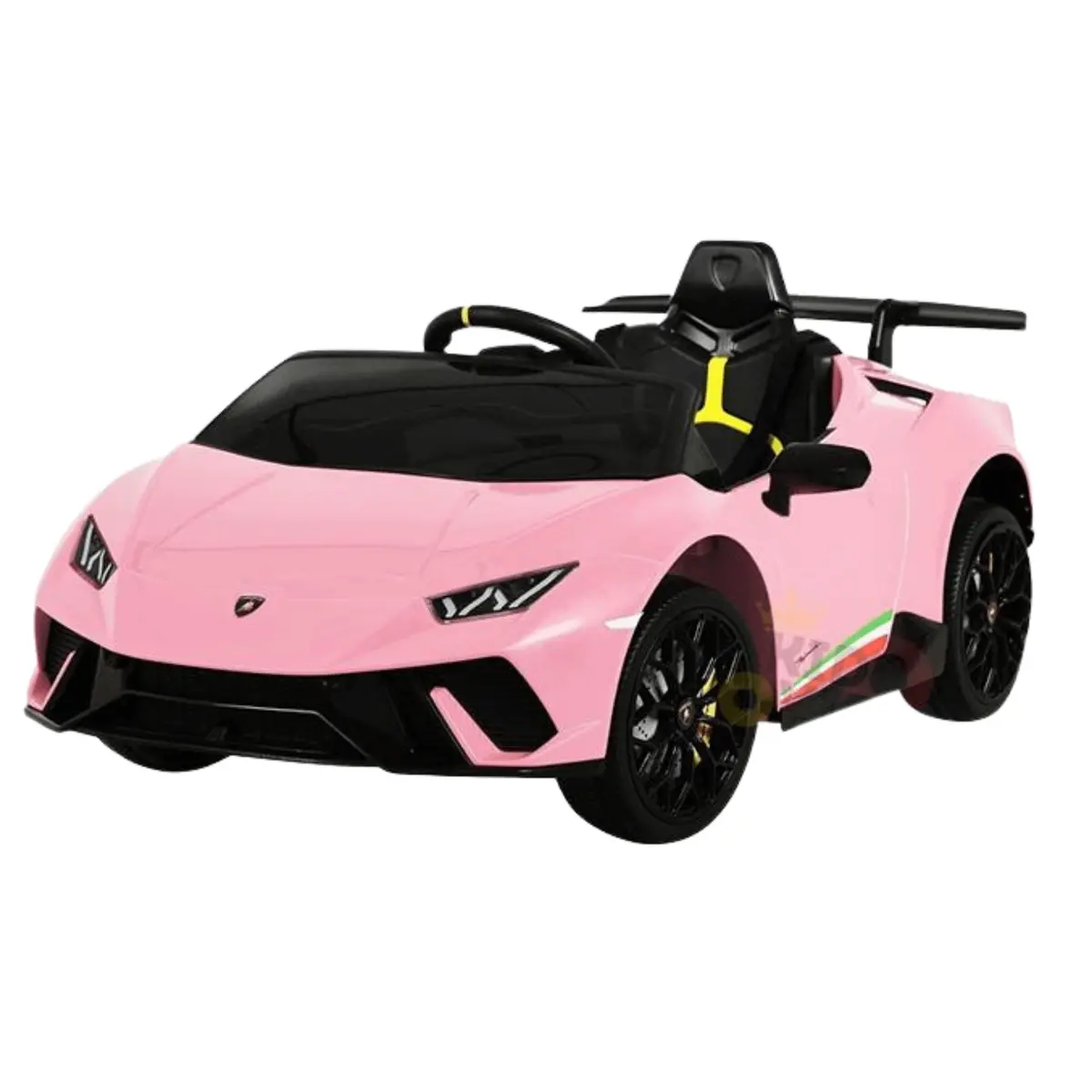 Lamborghini Huracan 12V Licensed Sport Edition | Music, Usb, Bluetooth, Remote Contro 1