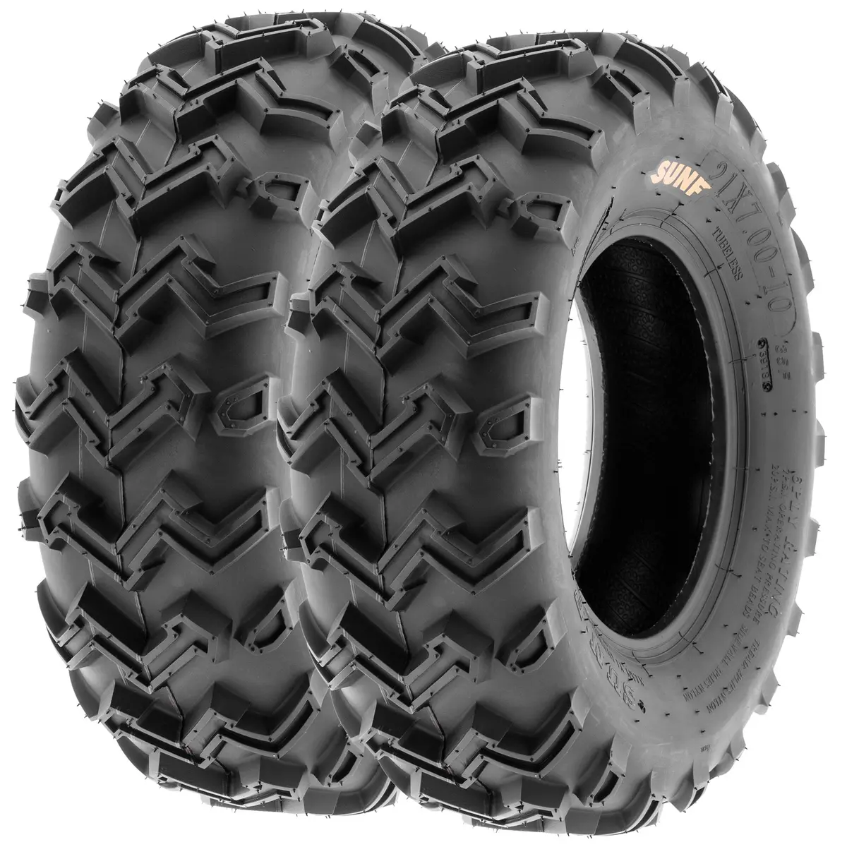 Sunf Atv Tire/Utv Tire All Terrain 6 Pr Tubeless A001 (Set Of 4) 2