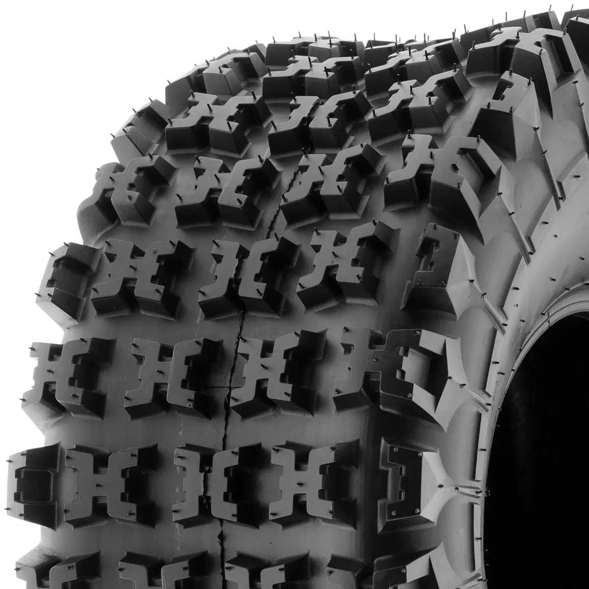 Sunf Atv Tire Sport All Terrain 6 Pr Tubeless A027 (Set Of 2) 2