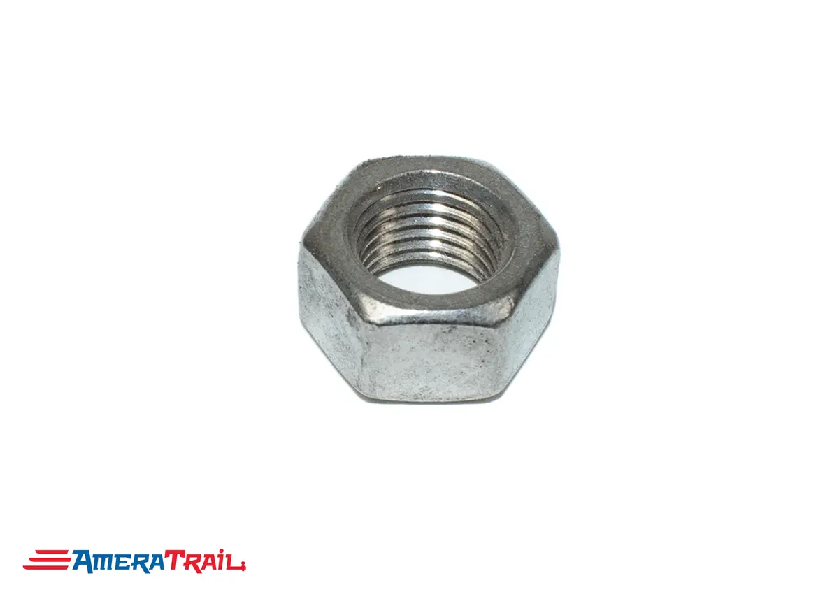 Stainless Steel 1/2" Nut 1