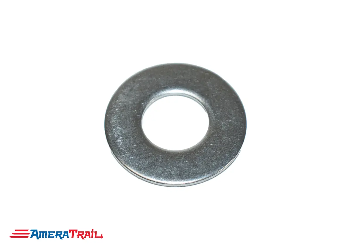 Stainless Steel 1/2" Flat Washer 1