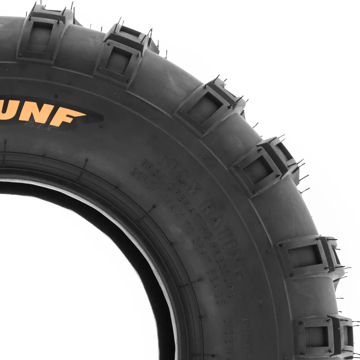 Sunf Atv Tire/Utv Tire All Terrain 6 Pr Tubeless A028 3