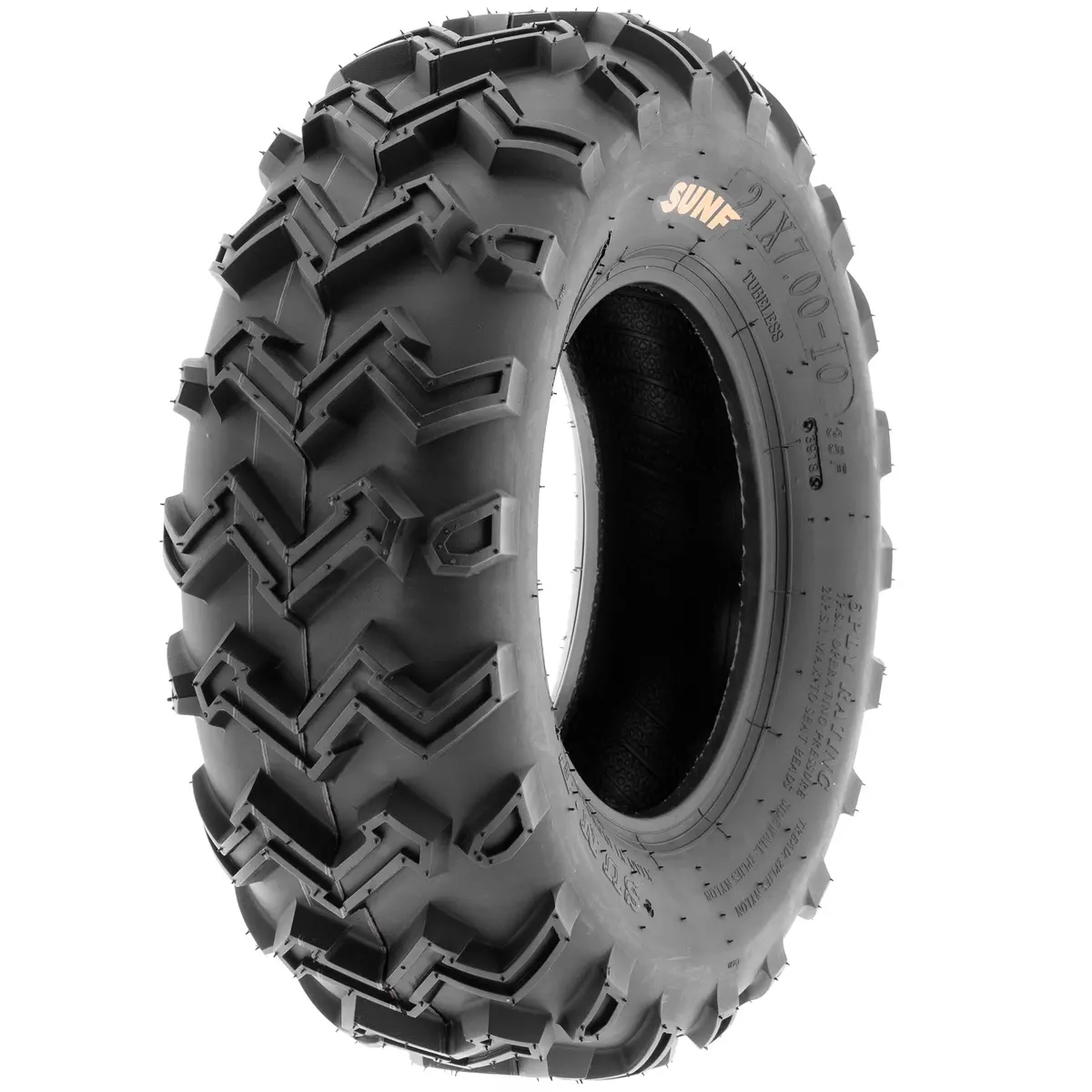 Sunf Atv Tire/Utv Tire All Terrain 6 Pr Tubeless A001 (Set Of 2) 4