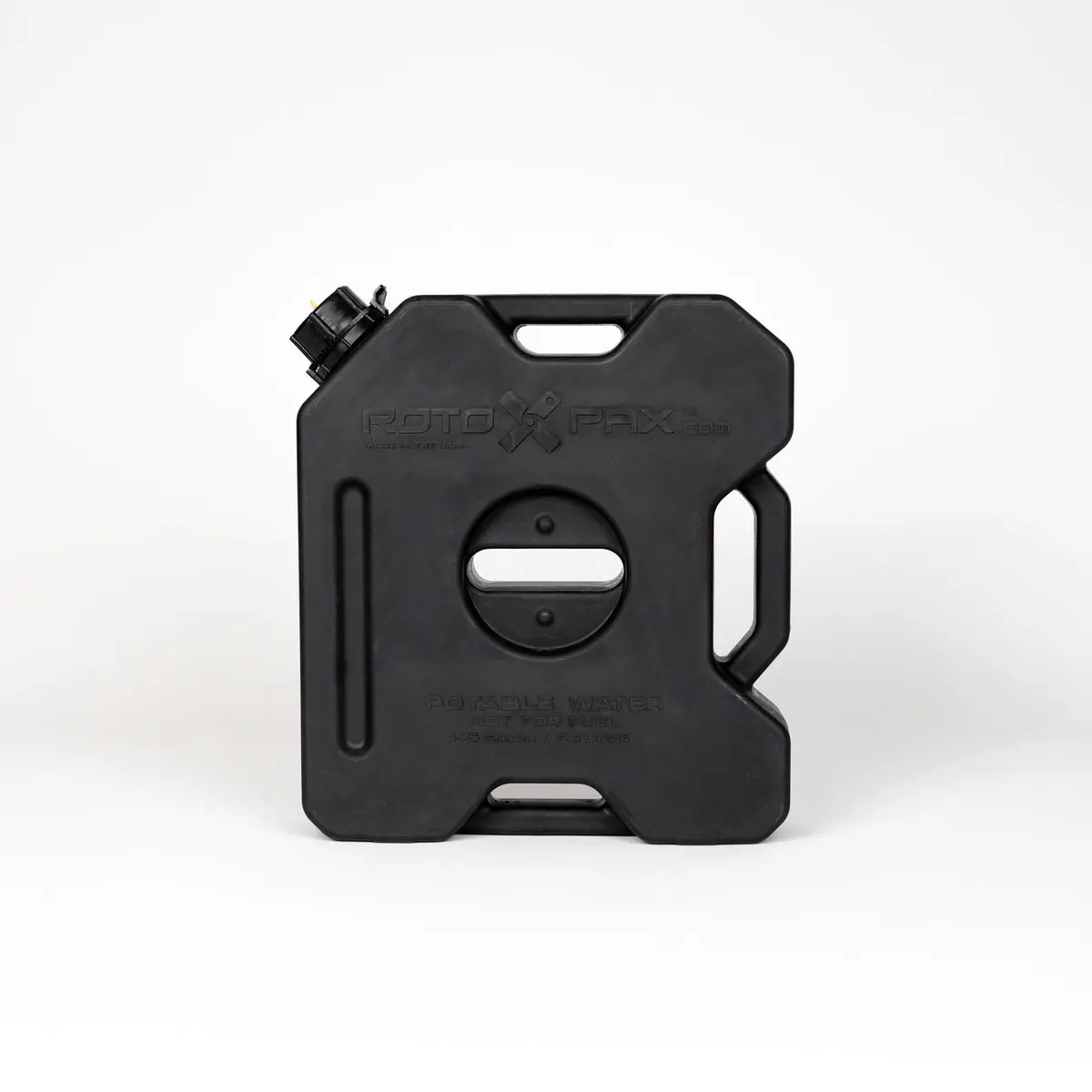 1.75 Gallon Black Water 1