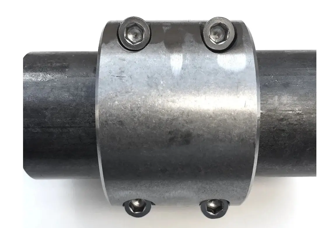 Bolt On Tube Clamps - Weldable 1