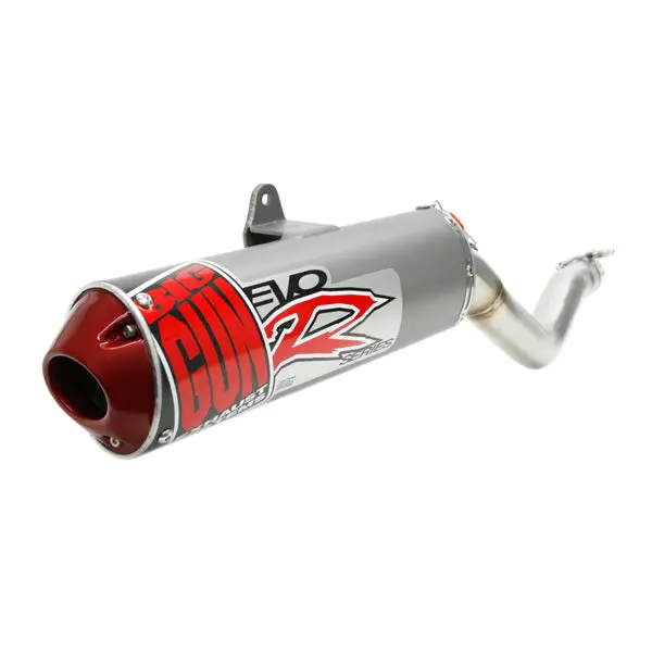 Evo R Slip On - Yamaha Raptor 350 (05-13) 1