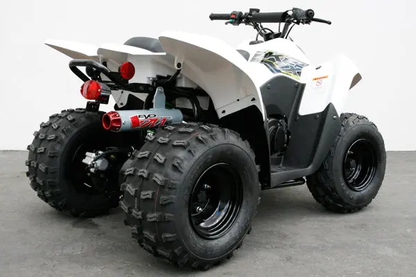 Evo M Full System - Kawasaki Kfx 90 (08-25) 2
