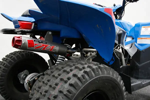 Evo M Full System - Polaris Sportsman 110 (16-24) 2