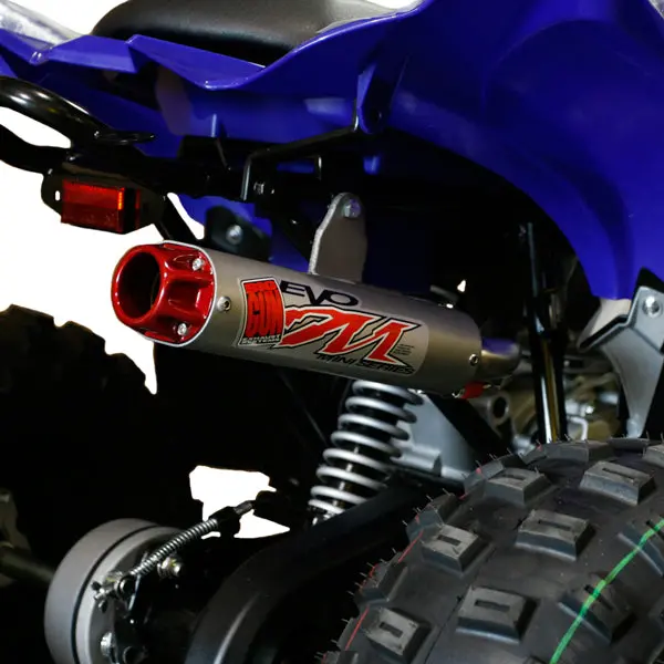 Evo M Full System - Yamaha Grizzly 90 (19-23) 1