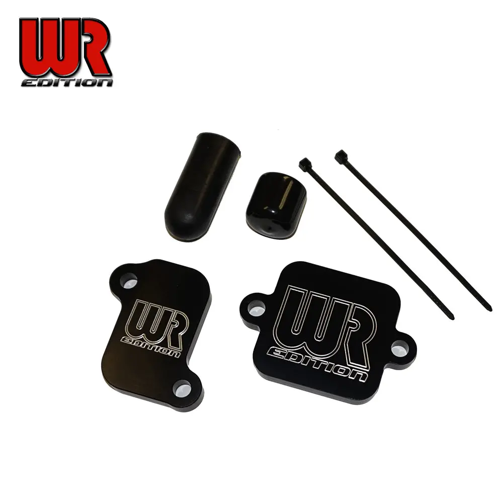 Yxz1000r Air Injection Block Off Plate Kit - Wr Edition 1
