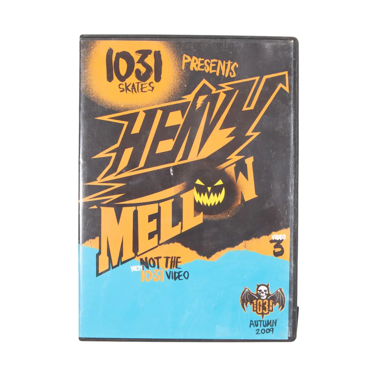 Overripe Dvd 1031 Heavy Mellow 1