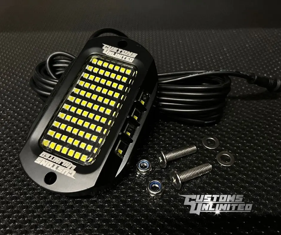 Plug-N-Play Individual Rock Light 1