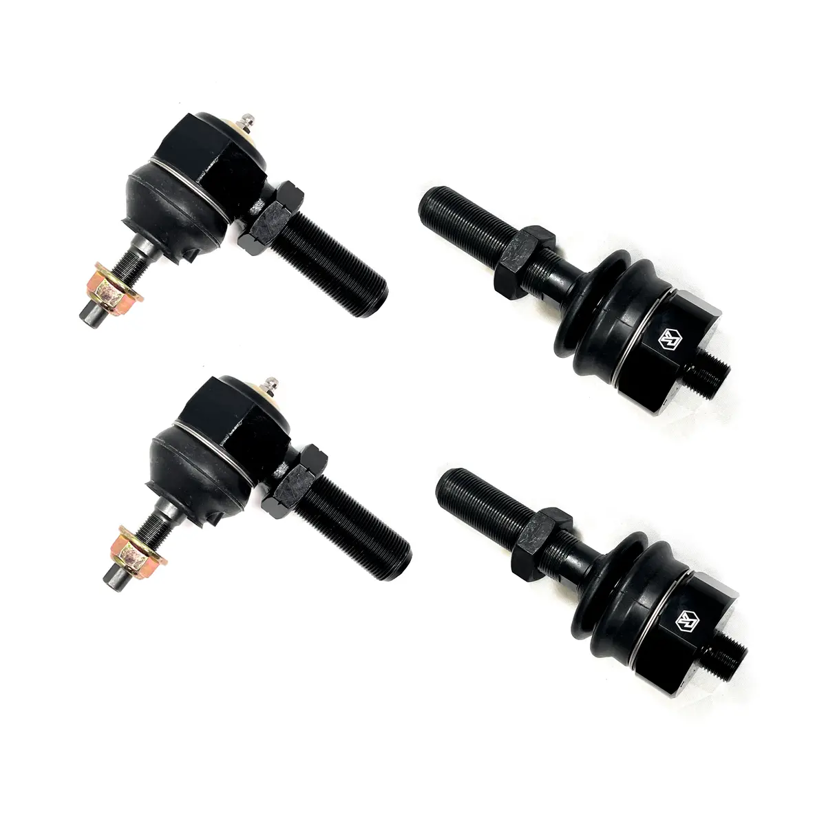 Kryptonite Tie Rod Rebuild Kit For Stock Center Link For 2001–2010 Chevy/Gmc Hd Trucks 1