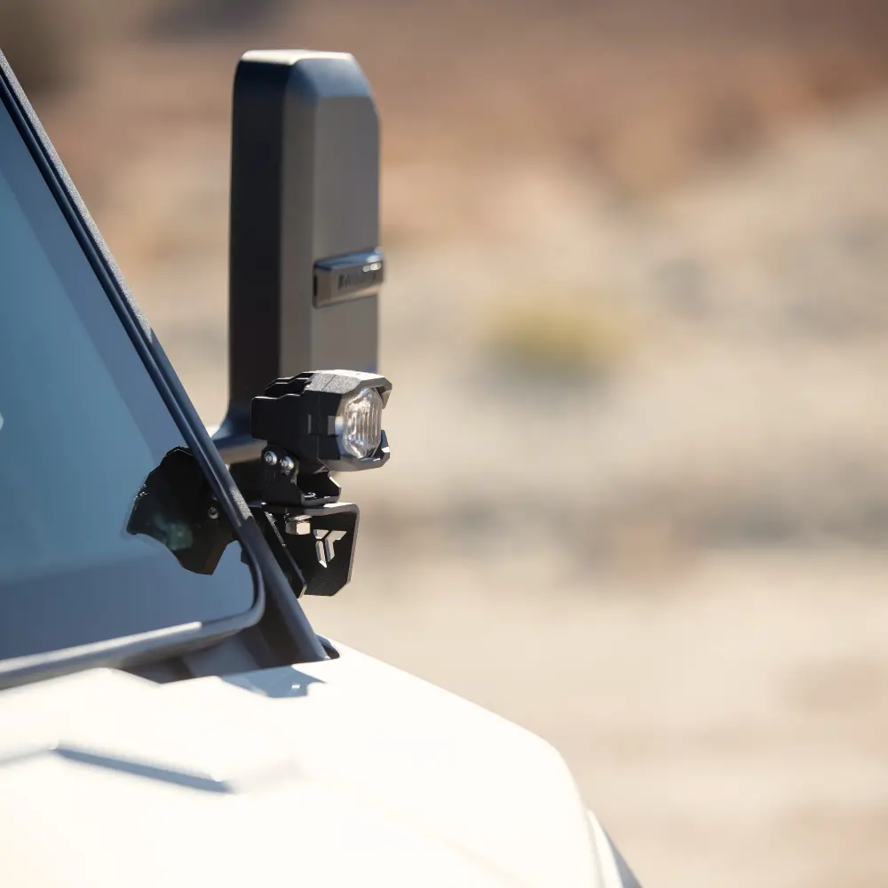 Ditch Light Brackets | Can-Am Defender 11