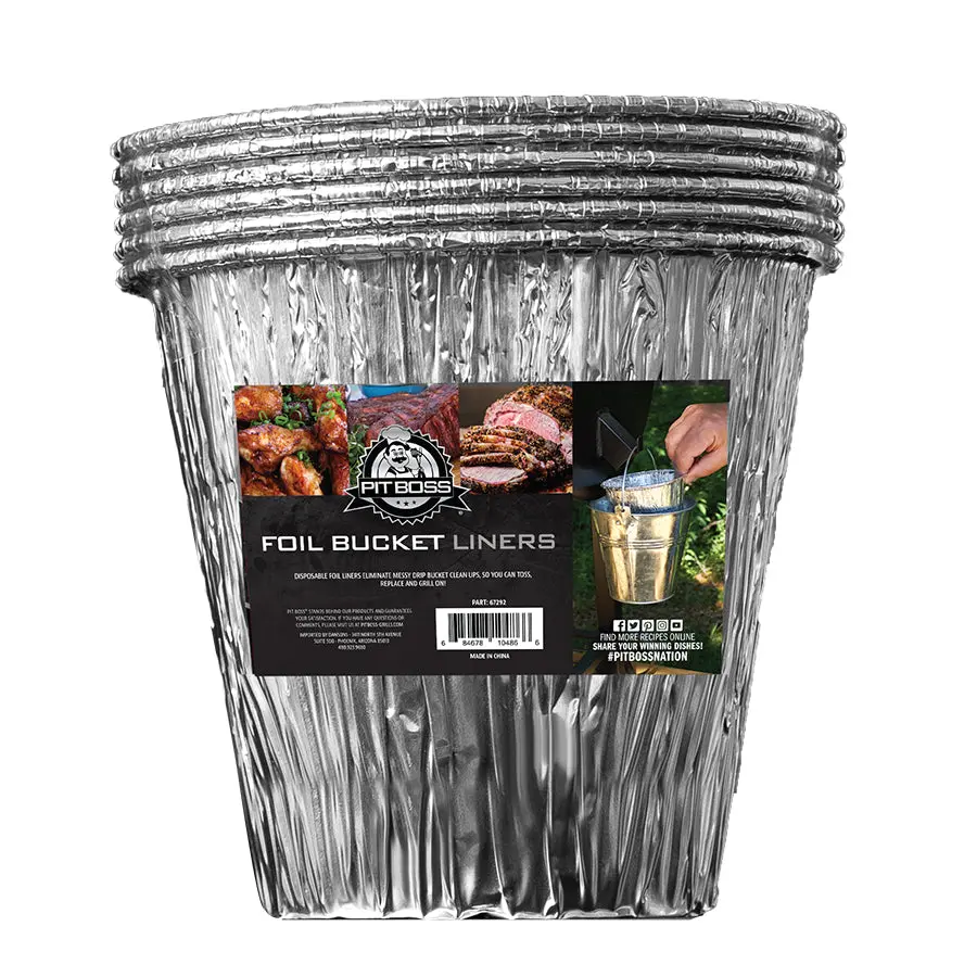 Foil Liners - 6 Pack 1
