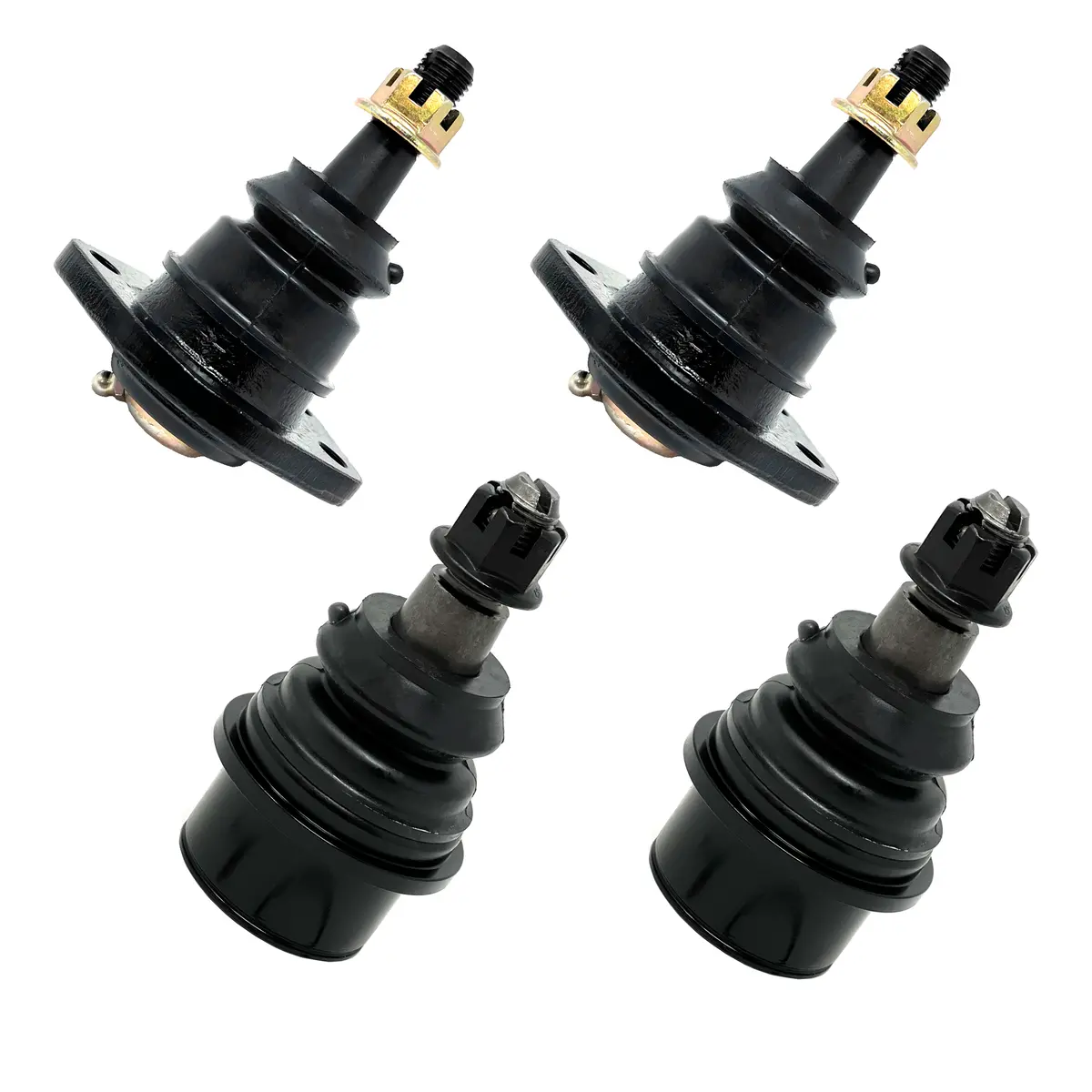 Kryptonite Upper And Lower Ball Joint Package Deal For Aftermarket Control Arms 2011–2025 Chevy/Gmc Hd Trucks 1