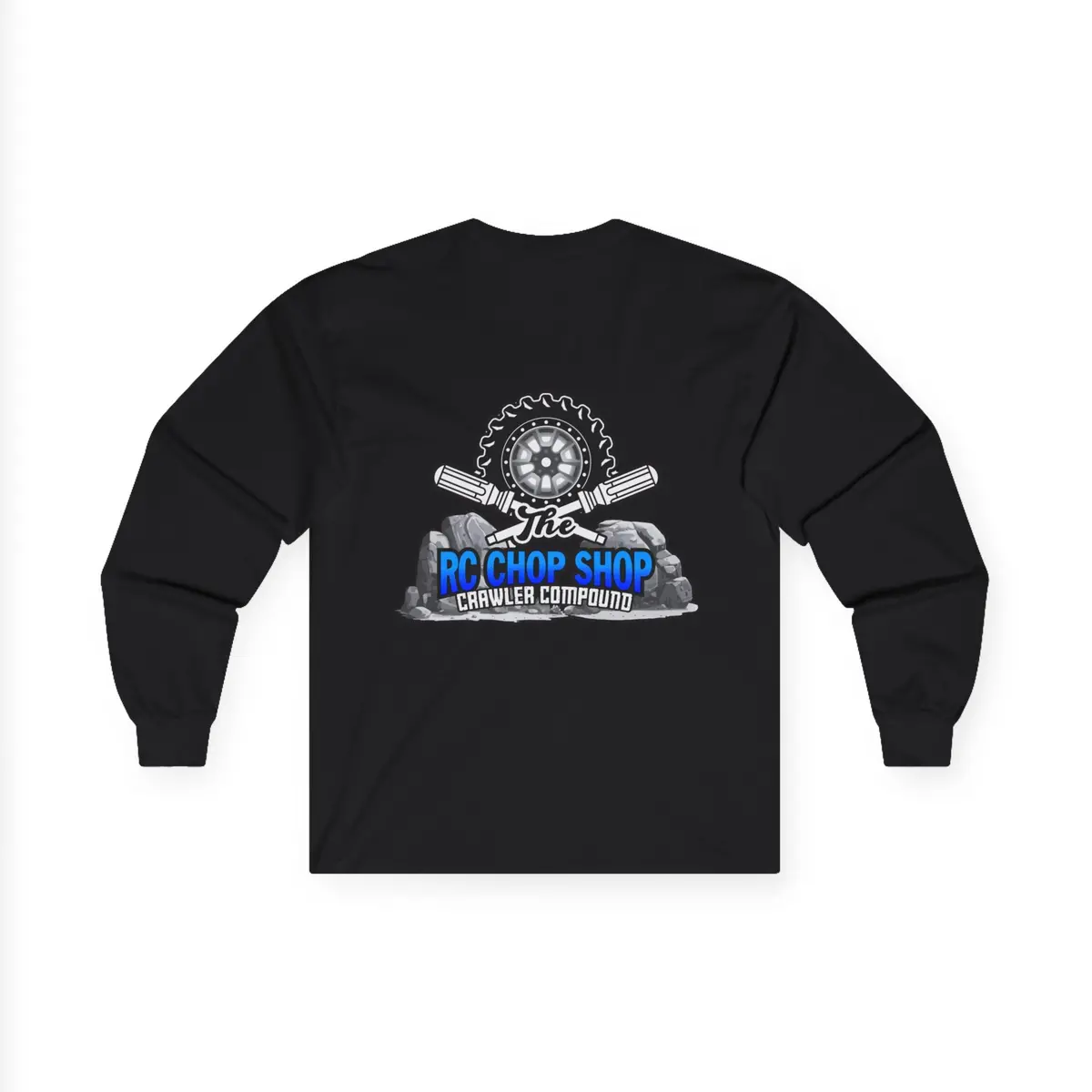 The Crawler Compound Long Sleeve T-Shirt 1