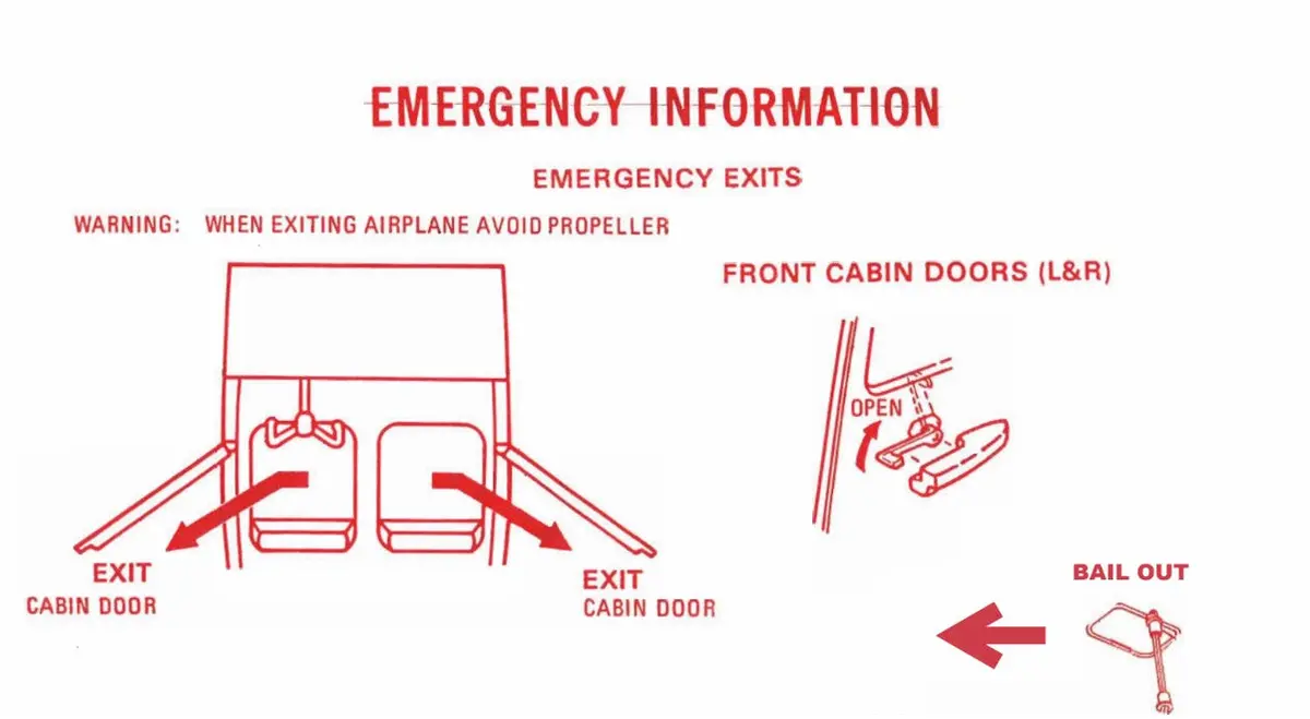 Cessna A150 Pilot's Checklist 1