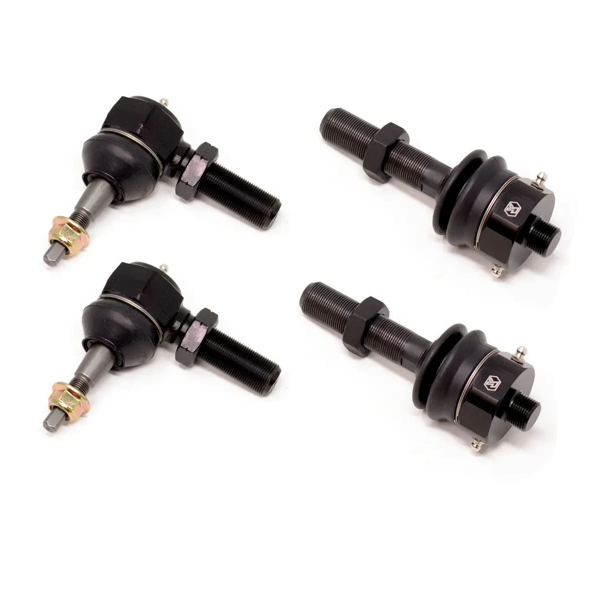 Kryptonite Tie Rod Rebuild Kit For 2Nd Gen Chevy/Gmc Hd Trucks Stock Center Link 7/8" Thread 1