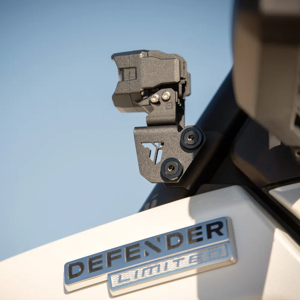 Ditch Light Brackets | Can-Am Defender 9