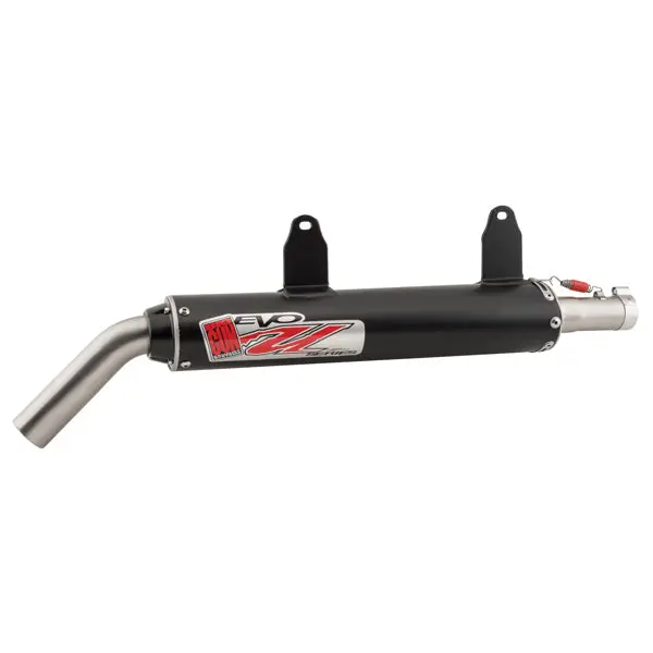 Evo U Slip On - Honda Big Red 680 (09-12) 1