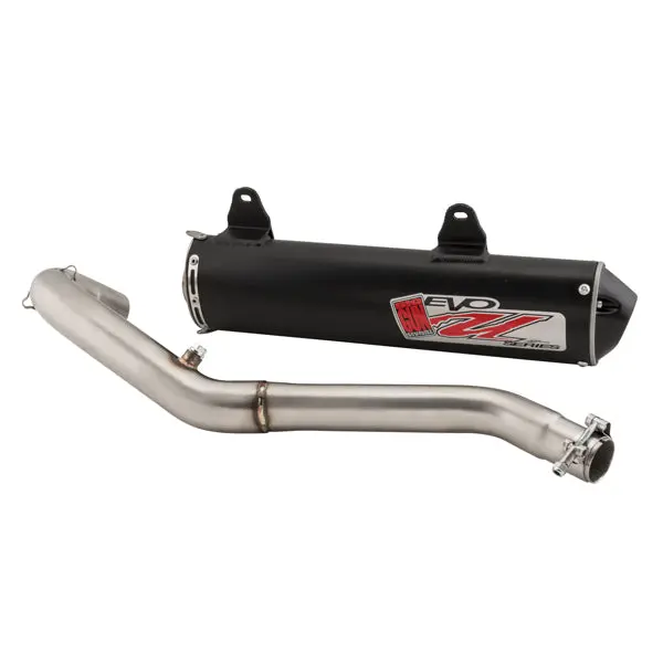 Evo U Slip On - Honda Rincon 680 (15-23) 1