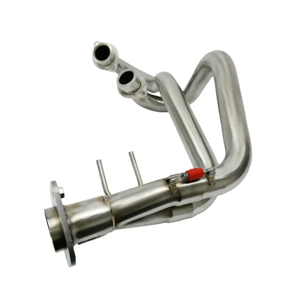 Evo / Exo Stainless Head Pipe - Honda Talon 1000 1