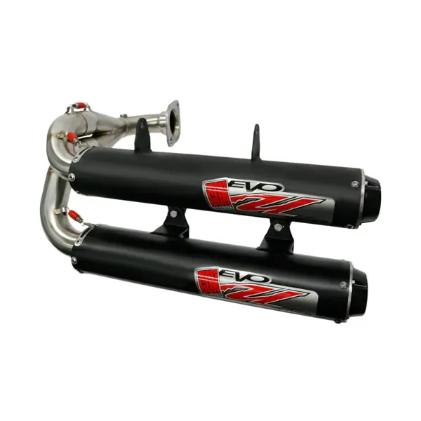 Evo U Dual Slip On - Honda Talon 1000R / 1000X (19-24) 1