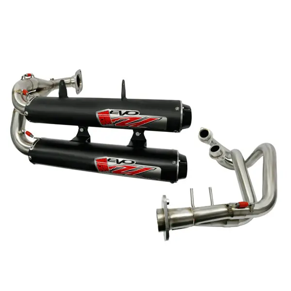 Evo U Dual Full System - Honda Talon 1000R / 1000X (19-24) 1