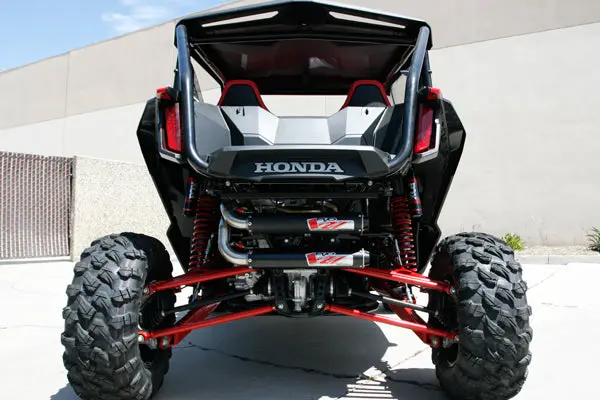 Evo U Dual Full System - Honda Talon 1000X-4 (2020) 2