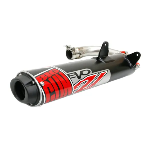 Evo U Slip On - Yamaha Rhino 660 (04-08) 1
