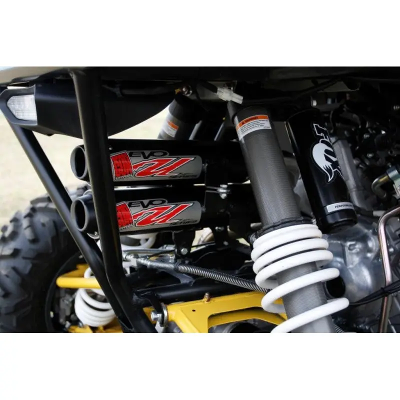 Evo U Full 3-1-2 System - Yamaha Yxz 1000R / Ss (16-24) 1