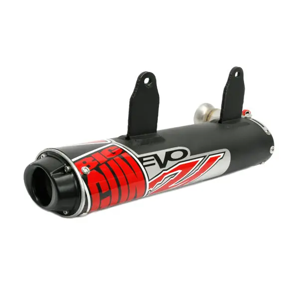 Evo U Slip On - Yamaha Wolverine X4 (18-24) 1