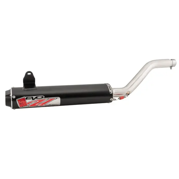 Evo U Slip On - Yamaha Grizzly 350 (09-11) 1
