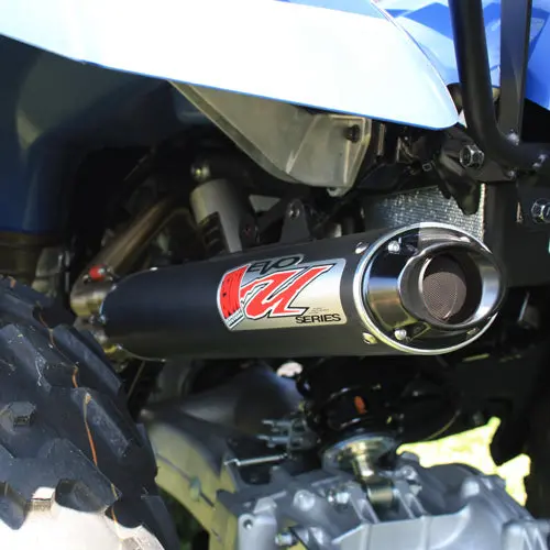 Evo U Slip On - Kawasaki Brute Force 650 Straight Axle (05-14) 2