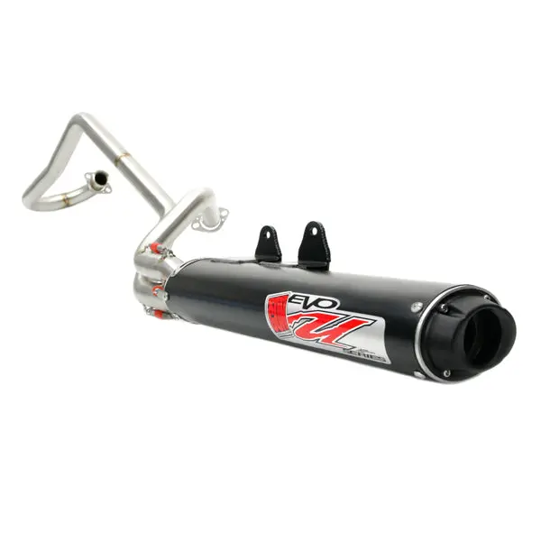 Evo U Full System - Kawasaki Brute Force 650 Straight Axle (05-14) 1